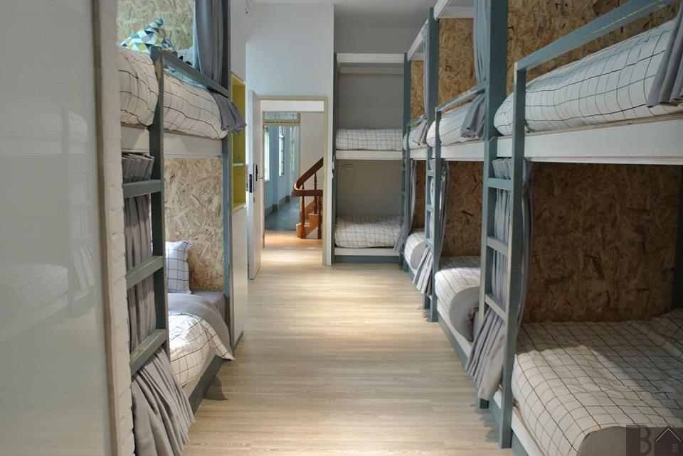Auberge de jeunesse Bobooks à Chiayi Extérieur photo