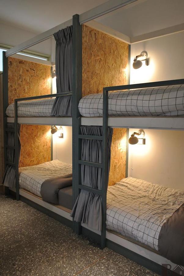 Auberge de jeunesse Bobooks à Chiayi Extérieur photo