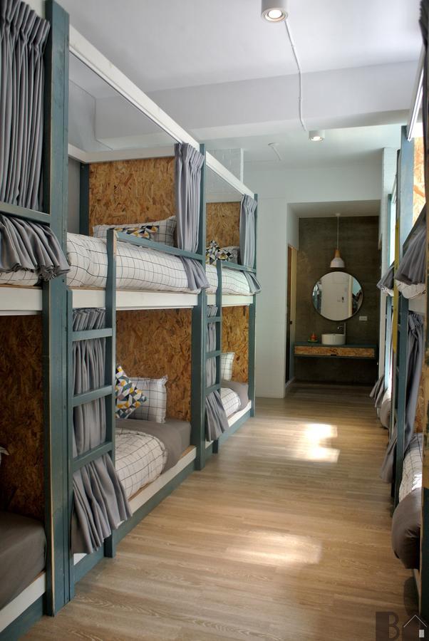 Auberge de jeunesse Bobooks à Chiayi Extérieur photo
