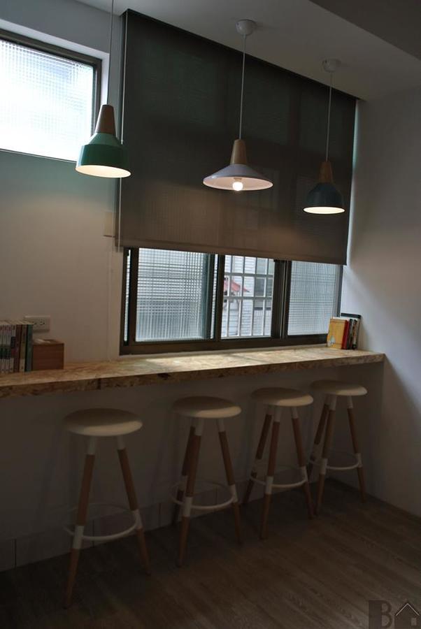 Auberge de jeunesse Bobooks à Chiayi Extérieur photo
