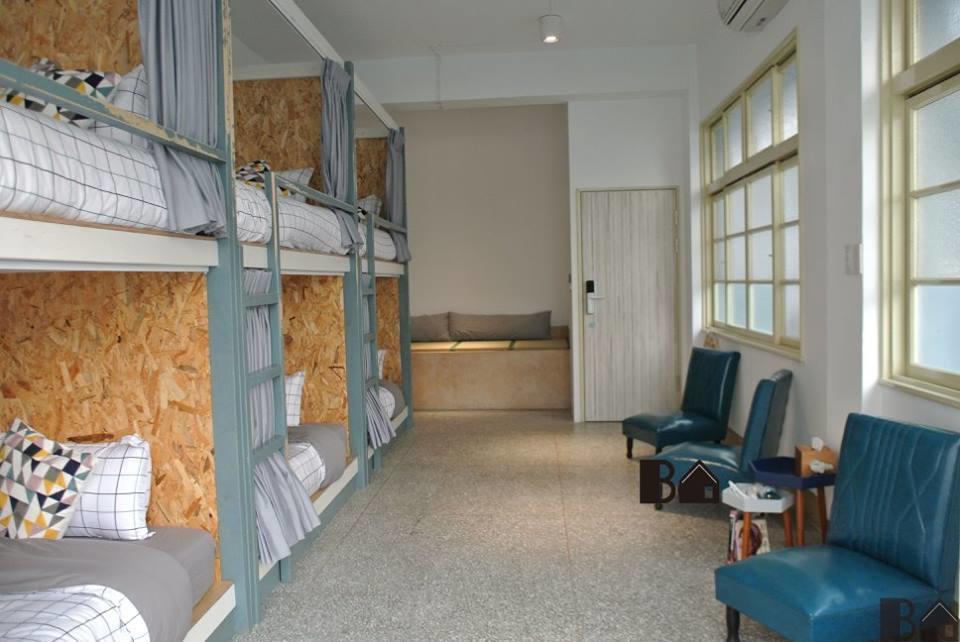 Auberge de jeunesse Bobooks à Chiayi Extérieur photo
