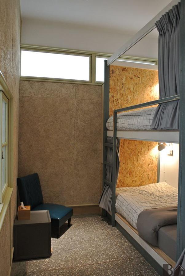 Auberge de jeunesse Bobooks à Chiayi Extérieur photo