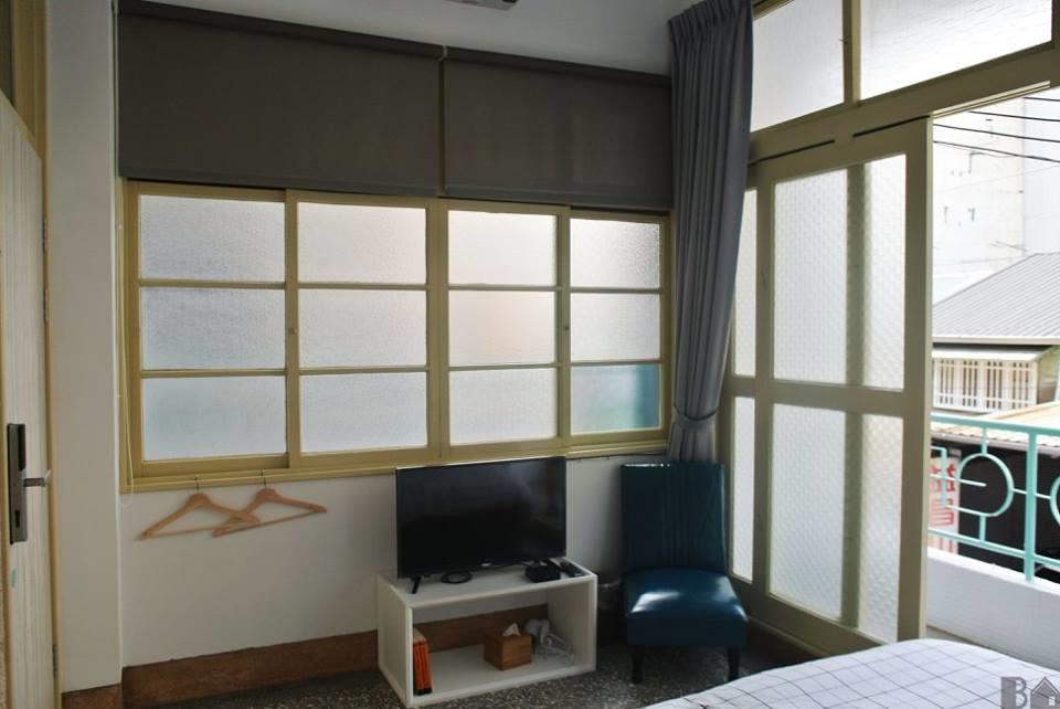 Auberge de jeunesse Bobooks à Chiayi Extérieur photo