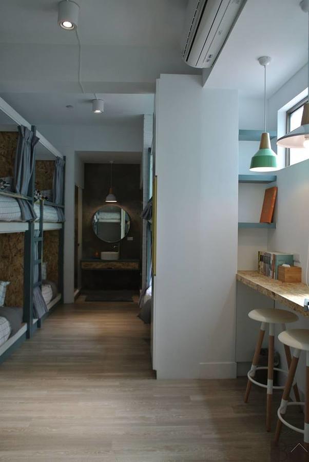 Auberge de jeunesse Bobooks à Chiayi Extérieur photo